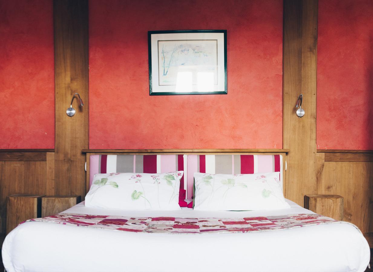 Chambres D'Hotes Le Clos D'Enhaut Dinard Ngoại thất bức ảnh
